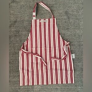 Williams Sonoma Striped Kids Apron